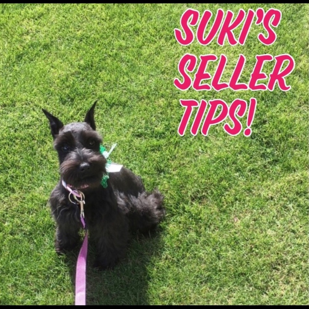 ‼️SELLER TIPS‼️